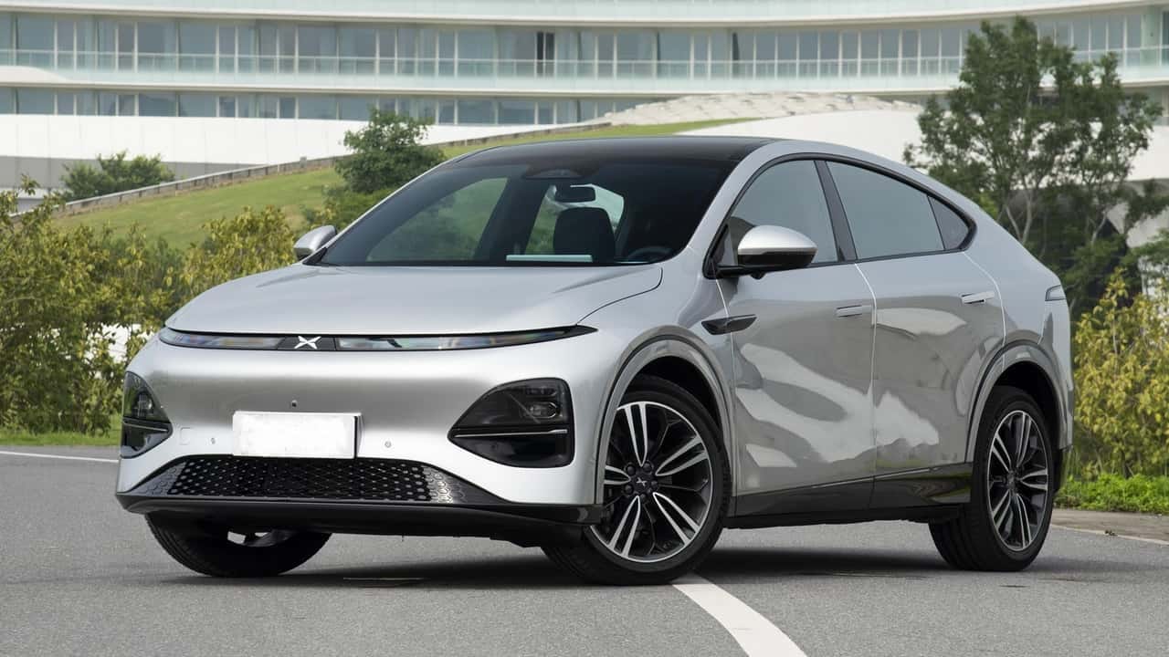 XPeng bate novo recorde de vendas de carros elétricos em outubro XPeng bate novo recorde de vendas de carros elétricos em outubro
