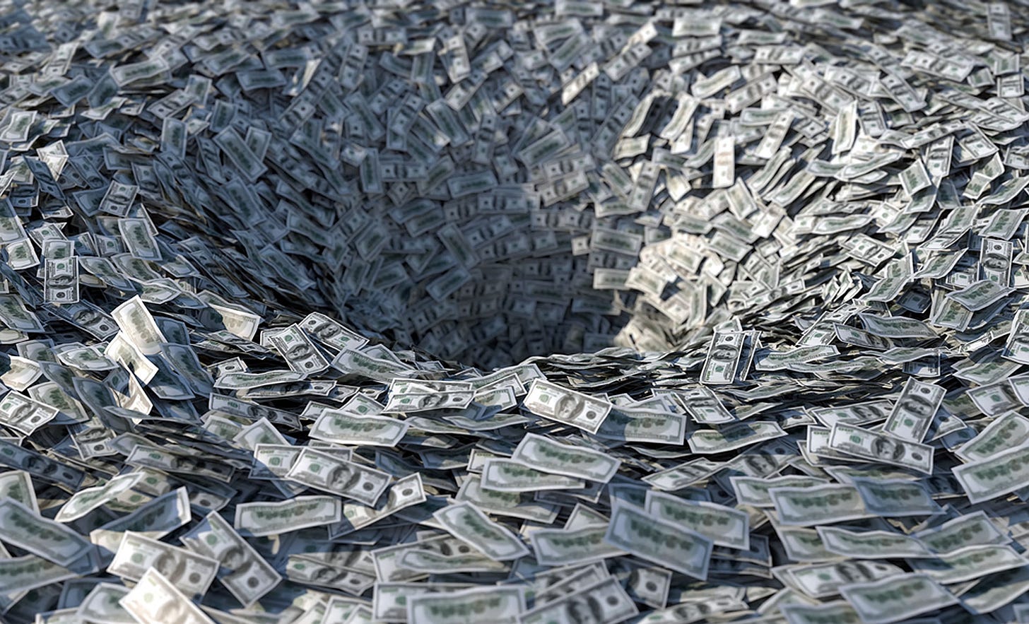 FED Flooding Money Markets as SEC Blindly Bashes Bitcoin Again