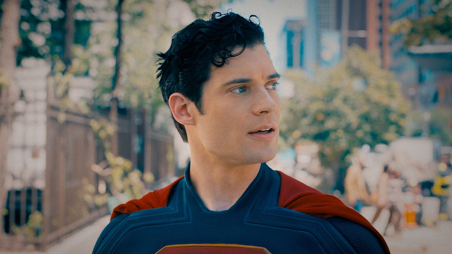 Review del Superman de James Gunn