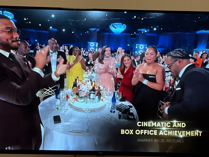 Seve Ohanian and Ryan Coogler