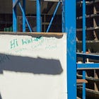 Walking with Guido #7