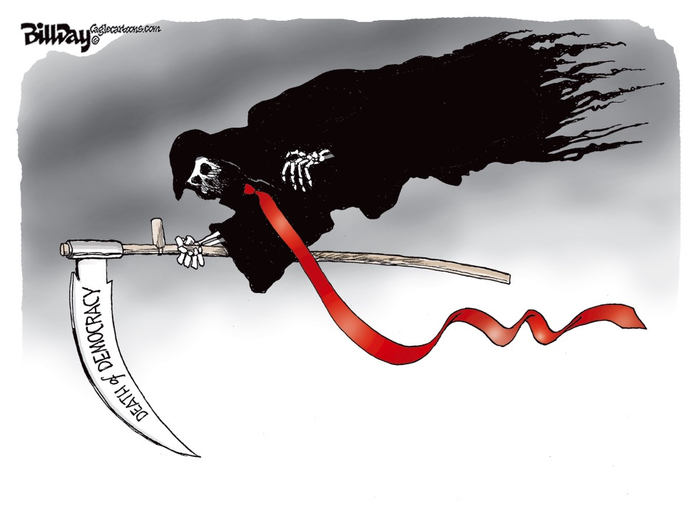 The Hostile Takeover of America