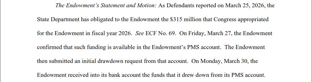 Congress's political action arm drops call for injunction against Trump ...