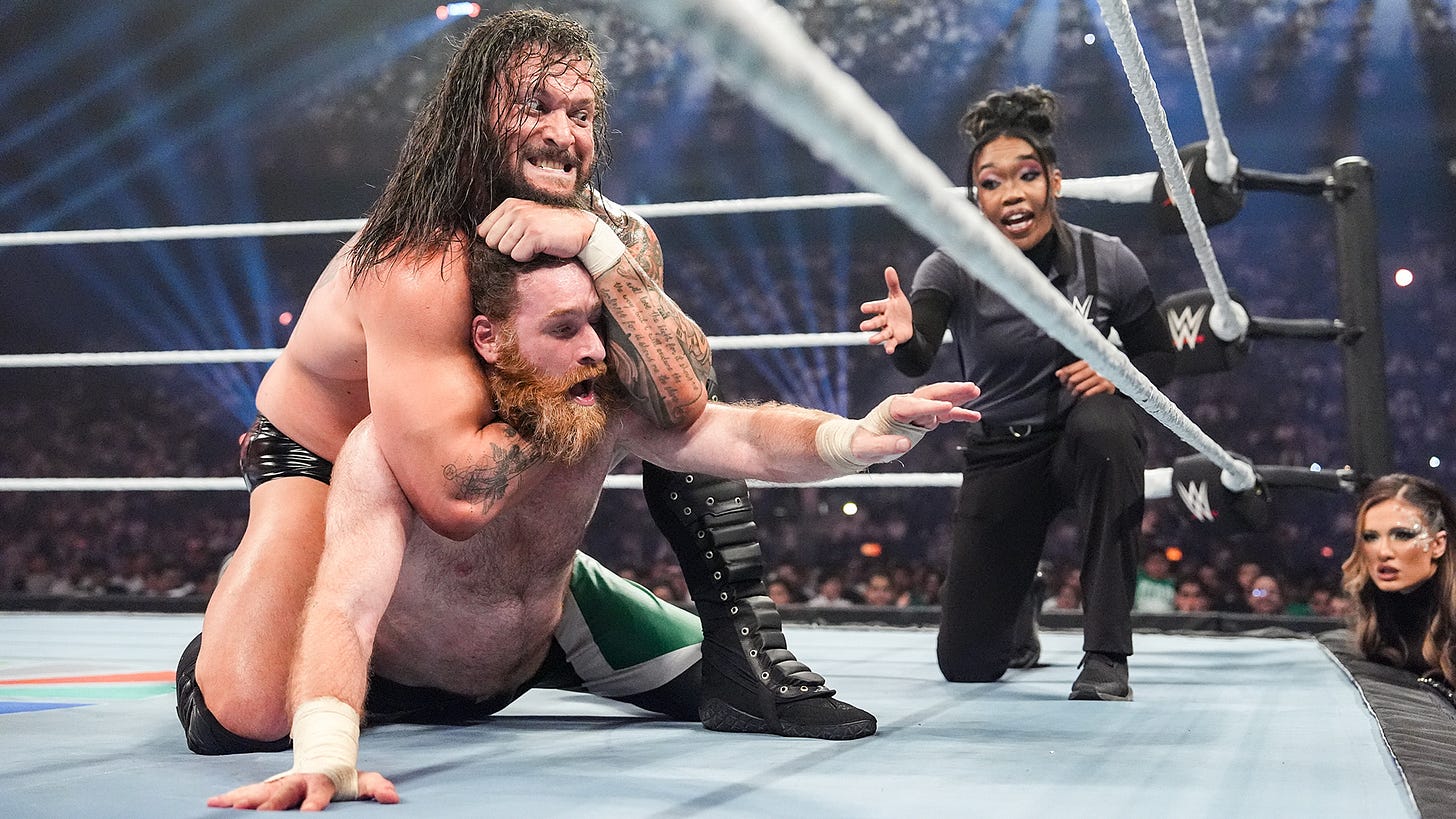 6 Ups & 3 Downs From WWE Night Of Champions 2025 (Results & Review) – Page 3