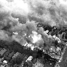 White Ethnic Cleansing as Social Control