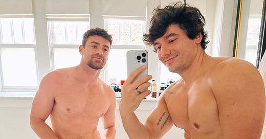 Okay McKay | PJ and Thomas | Substack