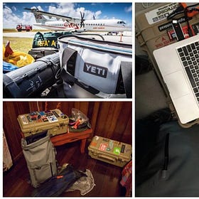 Weekly Round-Up: Med Kits, Hot-Weather Tips, and More