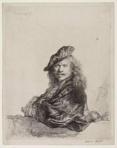 Rembrandt died #onthisday in 1669. One of the most influential artists of all time, Rembrandt is known for his sensitive and reflective portraits, as well as his landscapes and carefully composed religious Rembrandt died #onthisday in 1669. One of the most influential artists of all time, Rembrandt is known for his sensitive and reflective portraits, as well as his landscapes and carefully composed religious