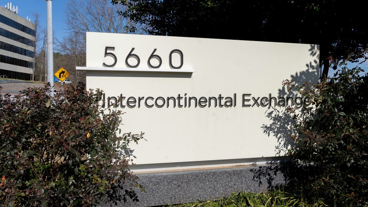Intercontinental Exchange buying Black Knight for $13.1B | National  Mortgage News