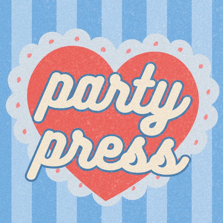 the party press