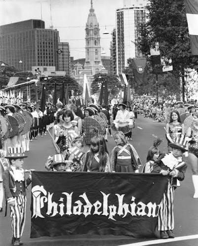 The Battle of the Bicentennial: The American Revolution as Monument - Monument Lab