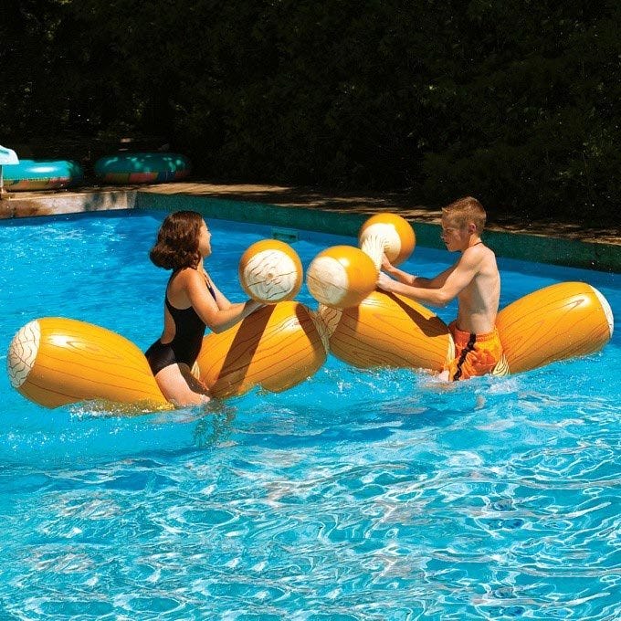 pool jousting set images with kids pool jousting set images with kids