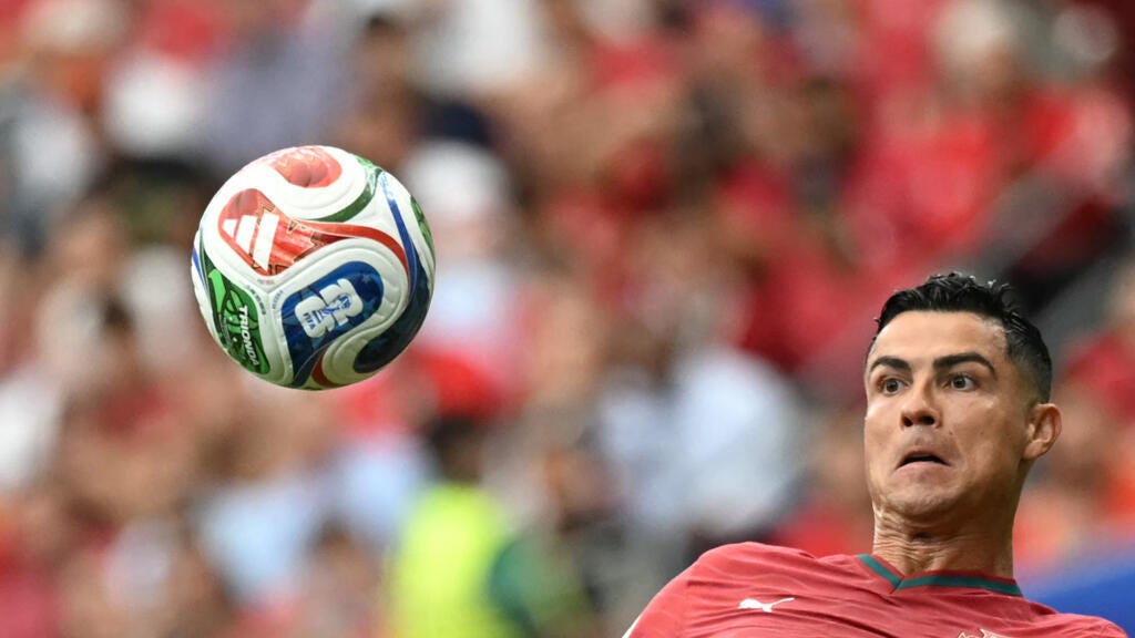World Cup 2026: Portugal and record-breaking Ronaldo outshine Uzbekistan -  France 24