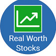 RealWorthStocks-Stephen Gamble's avatar