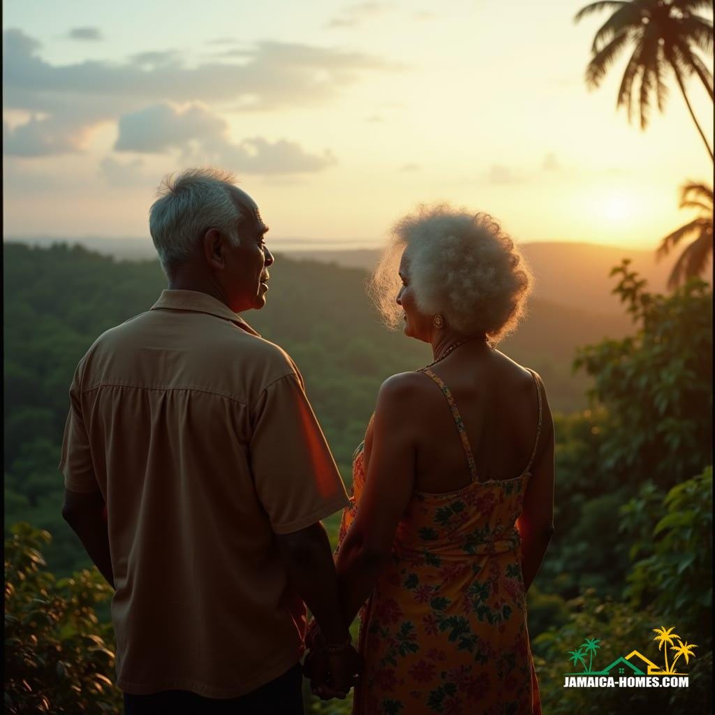 Jamaica, 2040: A Country Standing Still While the World Rebuilds Itself