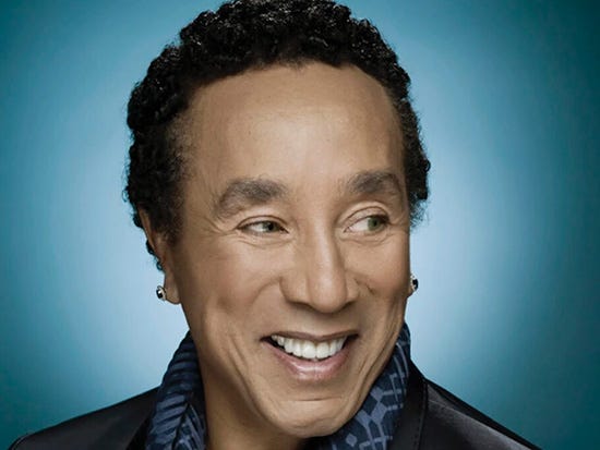 Smokey Robinson live at UAB's Alys Stephens Center on April 21 - News | UAB