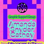 Graphic Support Group Podcast