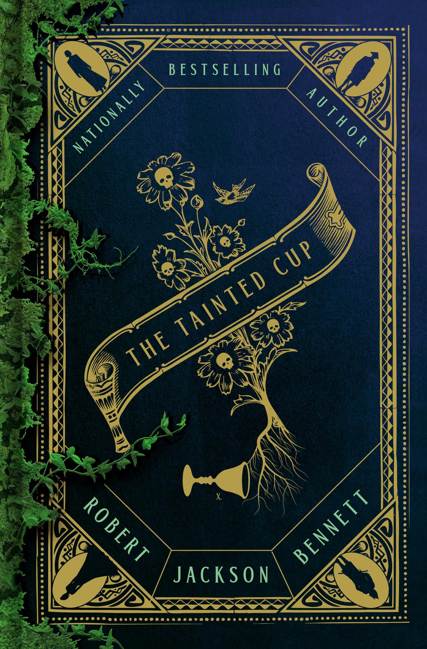 The Tainted Cup [Book]