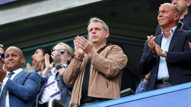 r/SFGiants - Walter and Boehly finally sell Chelsea for £950M