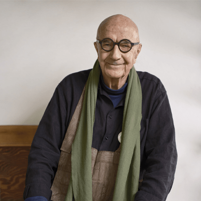 Porträt Zentatsu Richard Baker Roshi Zen