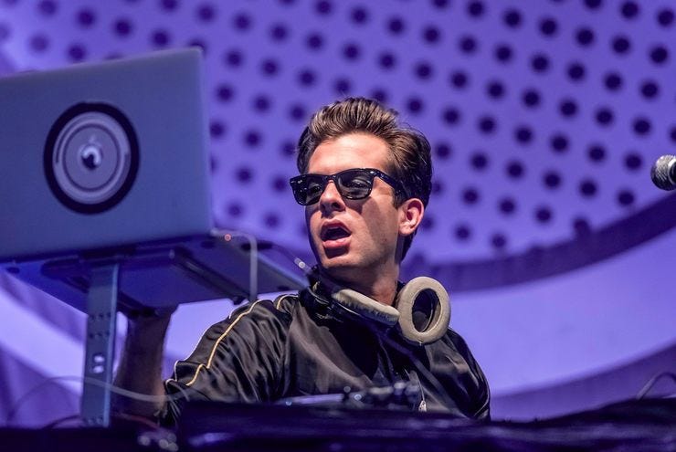 Mark ronson Mark ronson