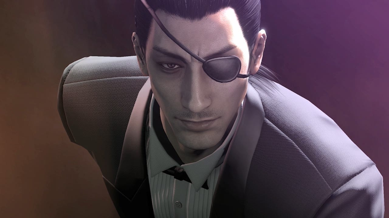 Yakuza-0 Yakuza-0