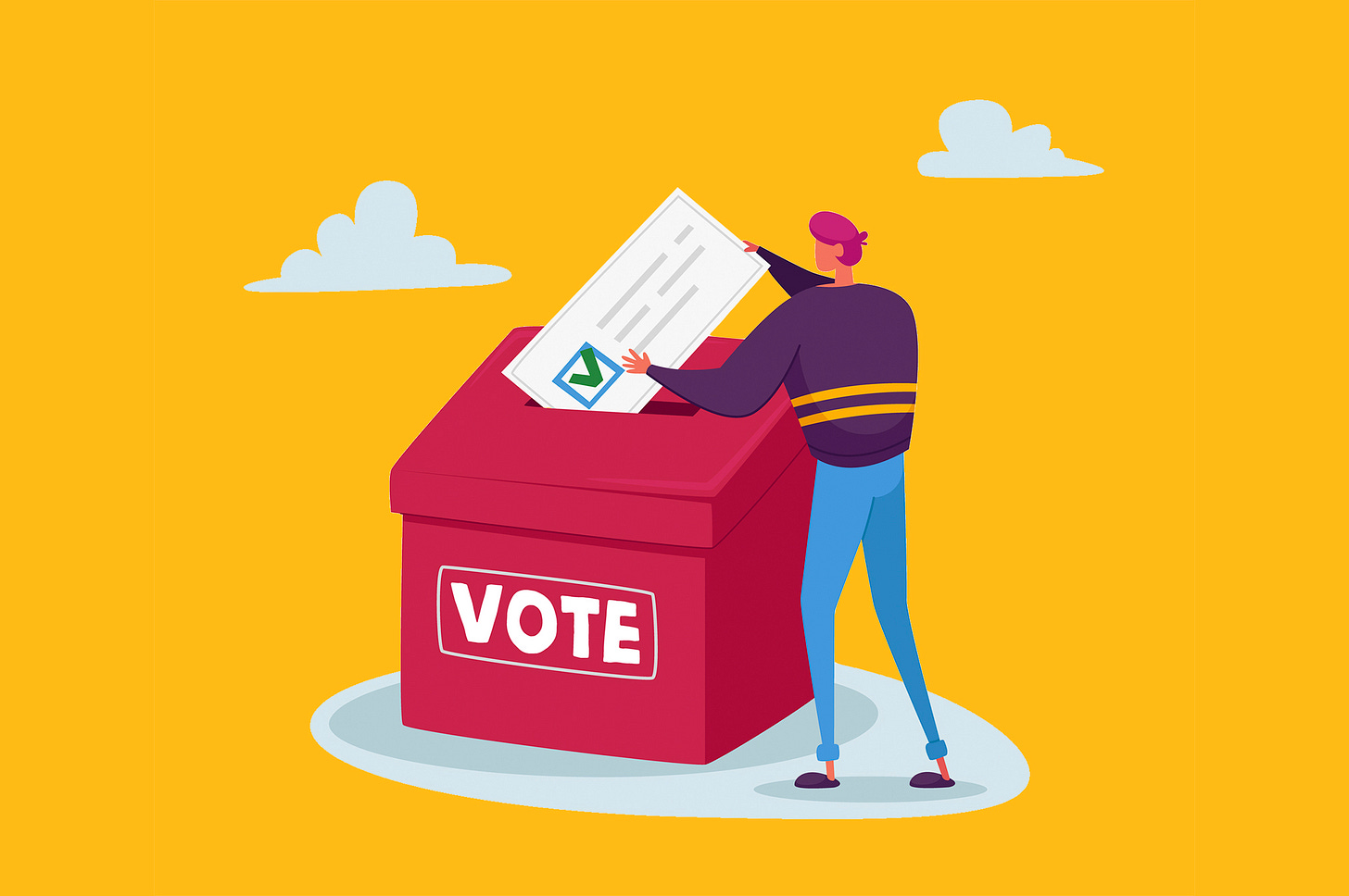 Voting in the California Recall Election: FAQ Guide - CalMatters