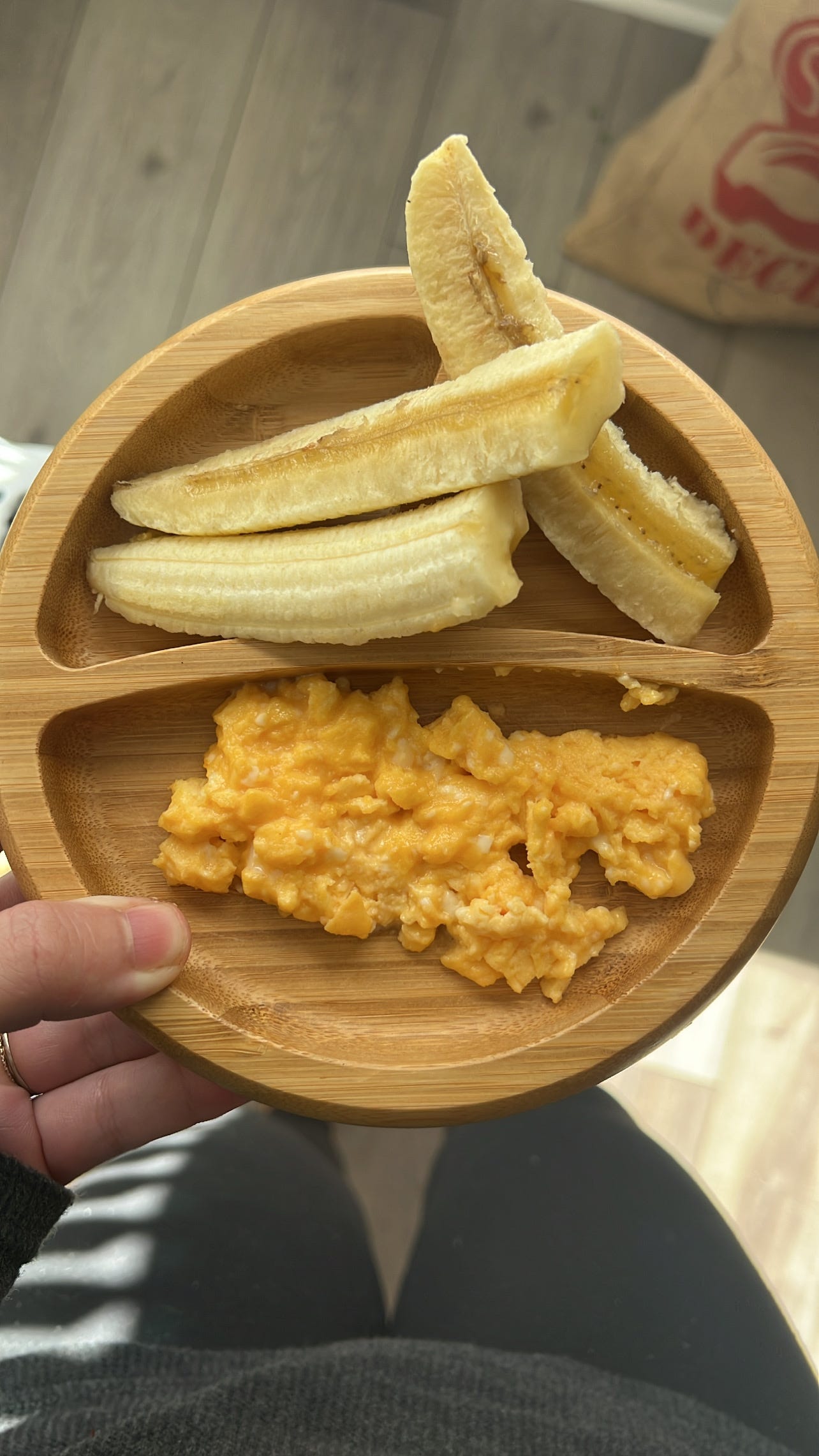 animal-based first foods
