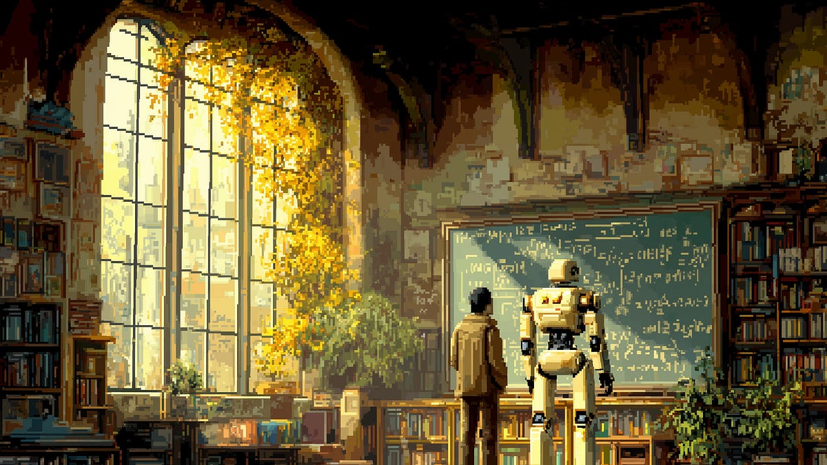 (3) How to work with AI: Using AI as a thought partner