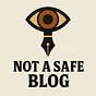 Not a Safe Blog's avatar
