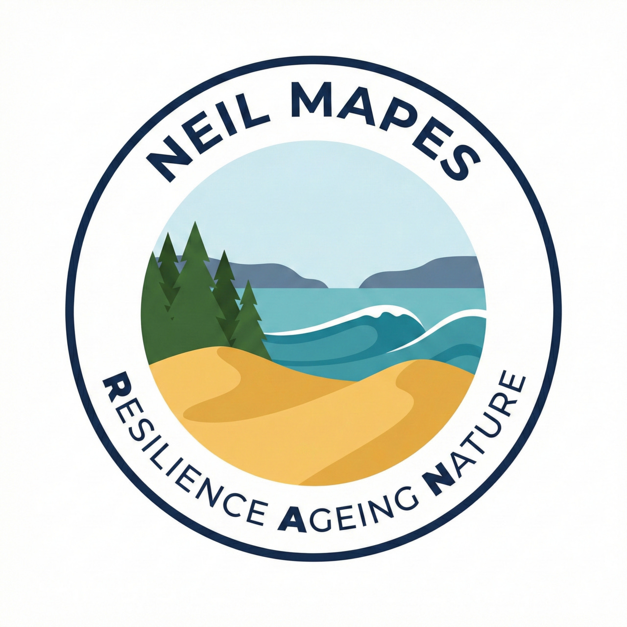 Neil Mapes - Resilience, Ageing and Nature