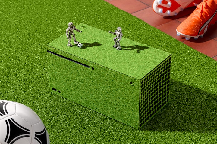 Dbrand Touch Grass skin