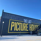 On seeing 'The Last Picture Show' at The Last Picture House