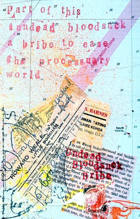 images from Scarlet Rain