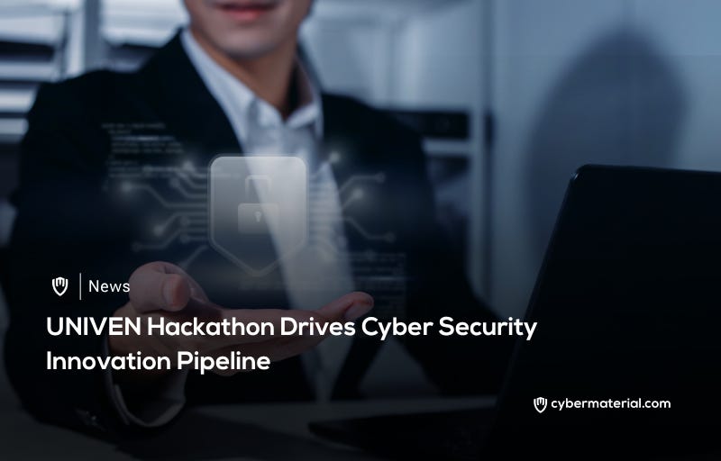 UNIVEN Hackathon Enhances Cyber Security Skills