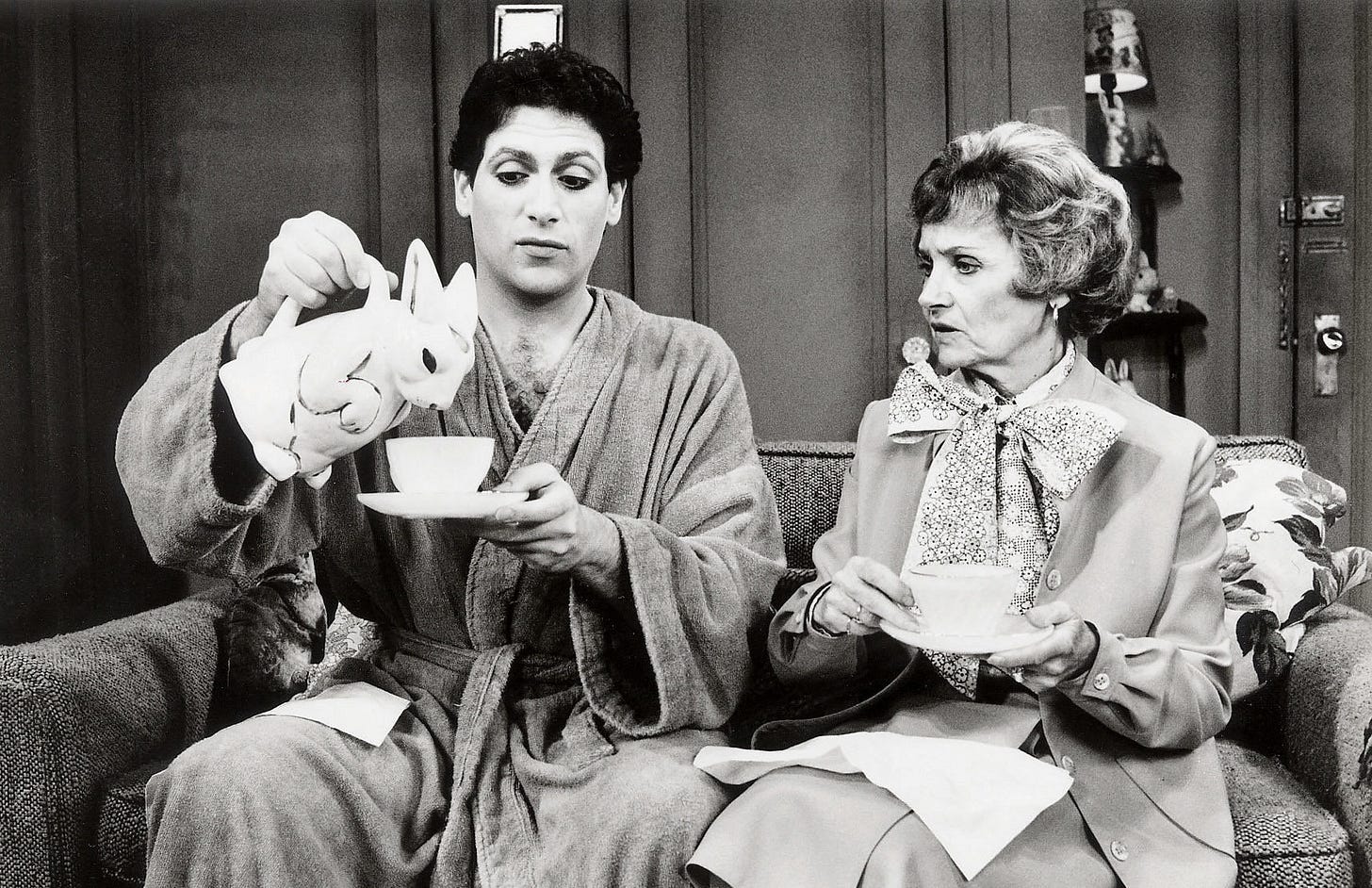 Torch Song Trilogy' and Me: A 35-Year Love Affair - The New York Times