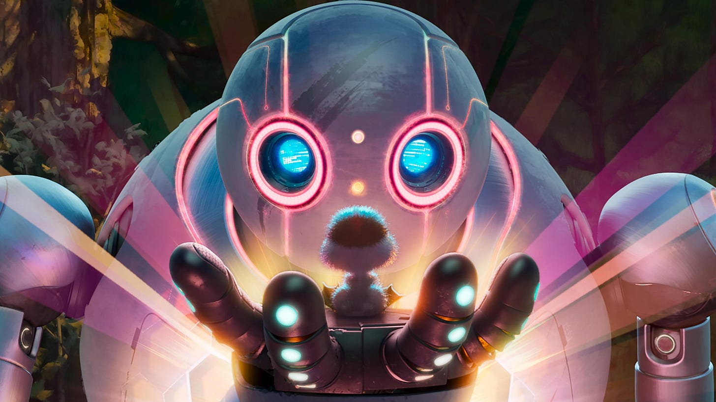 Roz was an important character to Lupita Nyong'o': 'The Wild Robot'  creative team discuss the new trailer! – Novastream