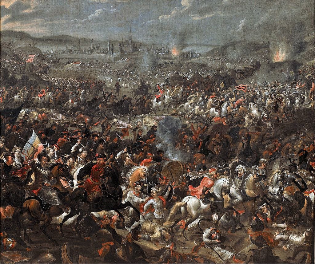 Pauwel Casteels - Battle of Vienna - Google Art Project.jpg