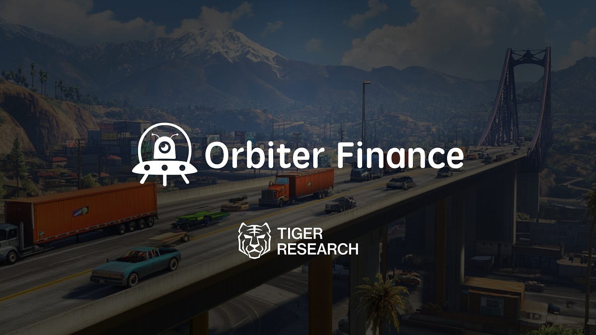 Orbiter Finance: Một Cửa Ngõ, Mọi Blockchain