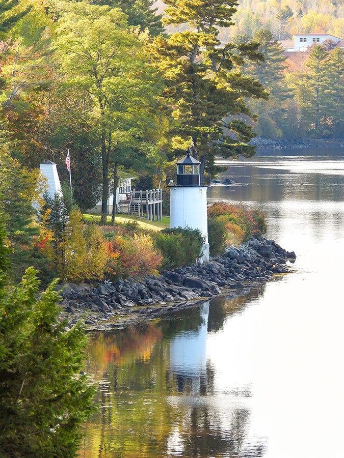 Whitlocks Mill Lighthouse Whitlocks Mill Lighthouse