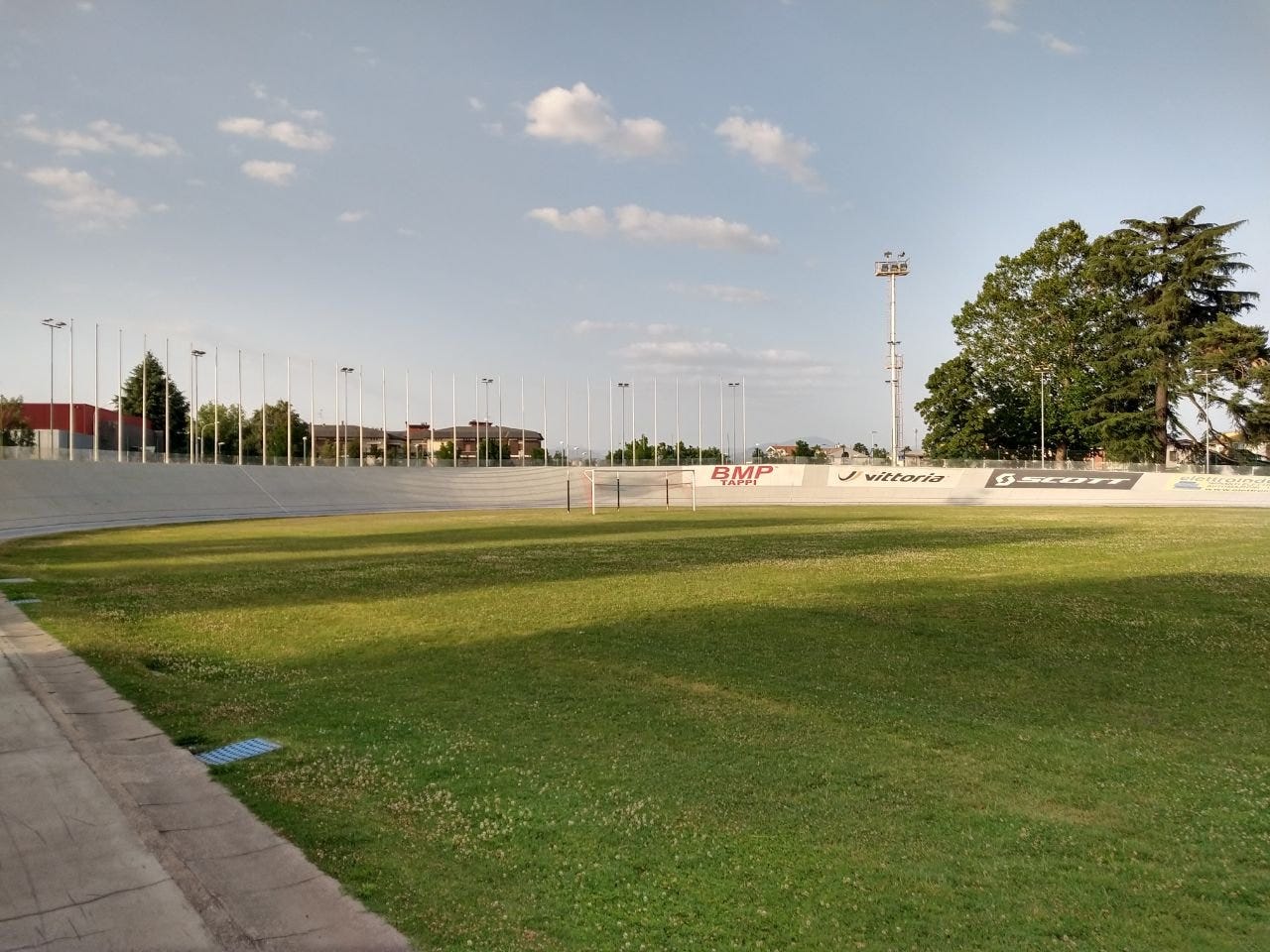 Velodromo Dalmine