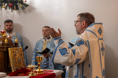 His Beatitude Sviatoslav Yuriyovych Shevchuk