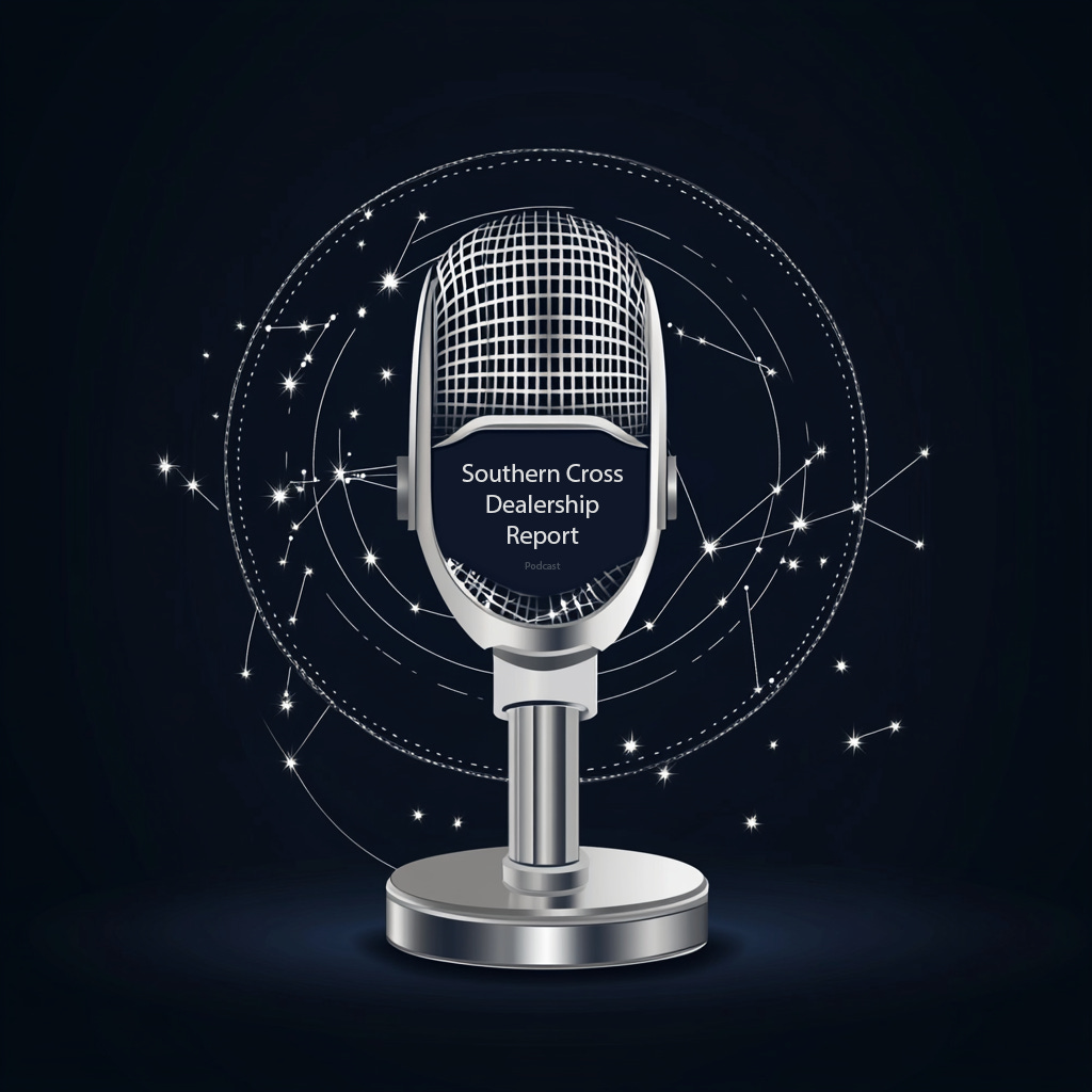 Artwork for Southern Cross Dealership Report