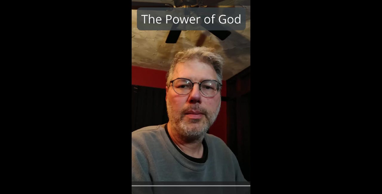 The Power of God