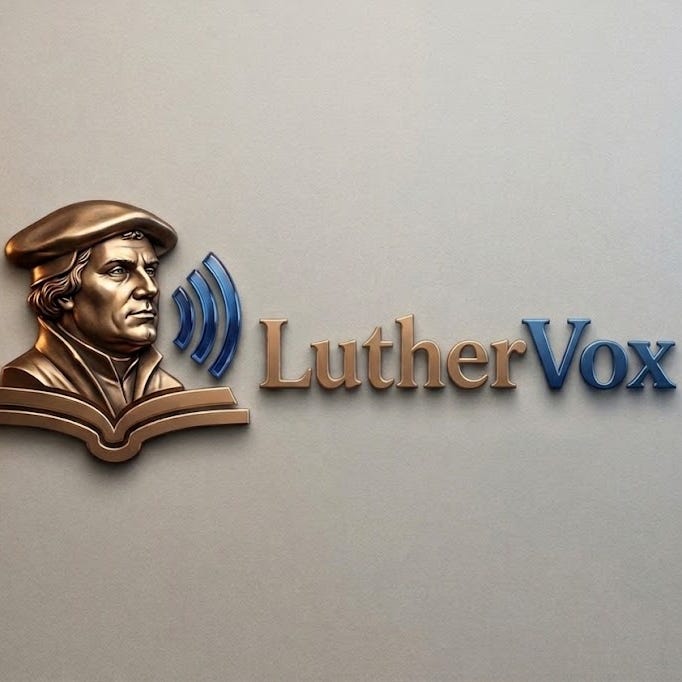 LutherVox