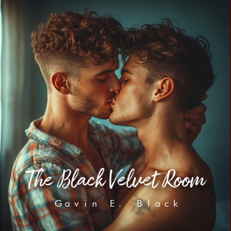 The Black Velvet Room