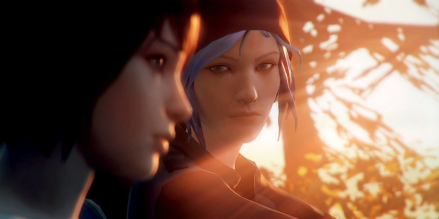Life Is Strange: Where Max & Chloe Go After Arcadia is Destroyed
