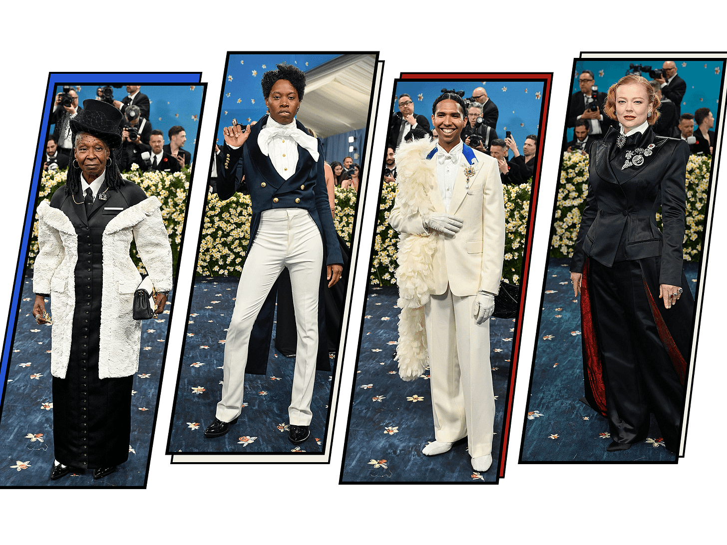 The 2025 Met Gala's Tailored for You Theme Winners: Who Did It Best? |  Vanity Fair