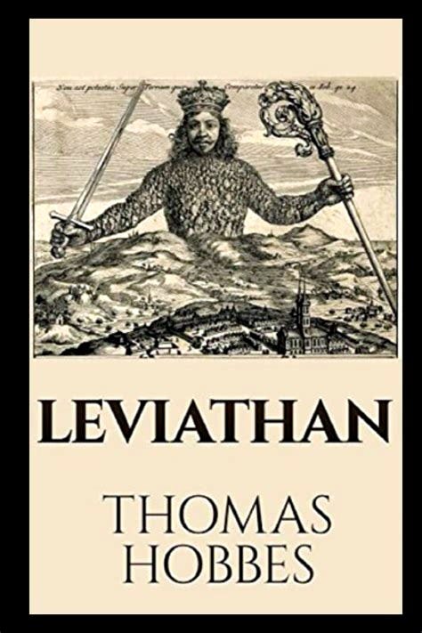 Leviathan by Thomas Hobbes illustrated edition by Thomas Hobbes | Goodreads