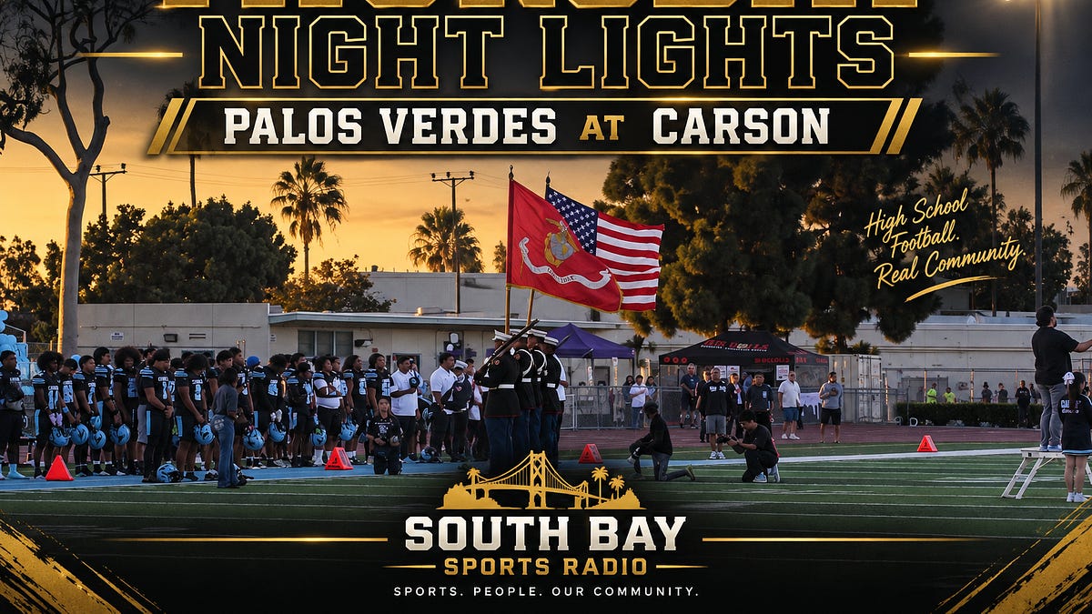 Palos Verdes adjusts, uses second half to pull away from Carson behind Ryan Rakowski's five touchdowns